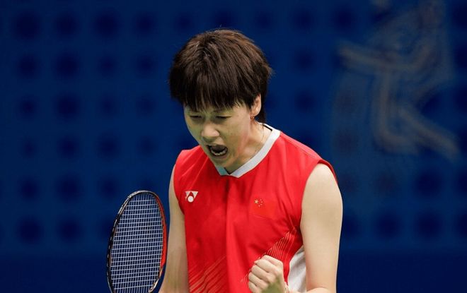 法国队完胜印度队,戴资颖惊艳四座 法国队完胜印度队,戴资颖惊艳四座