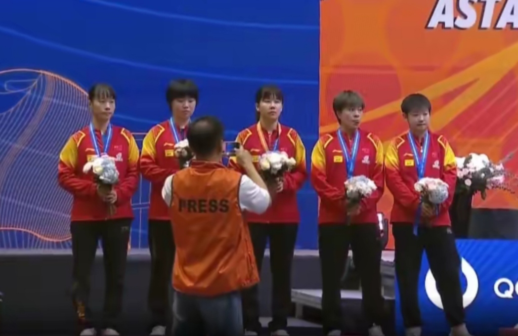 泰国队逆转日本队，马琳点燃赛场