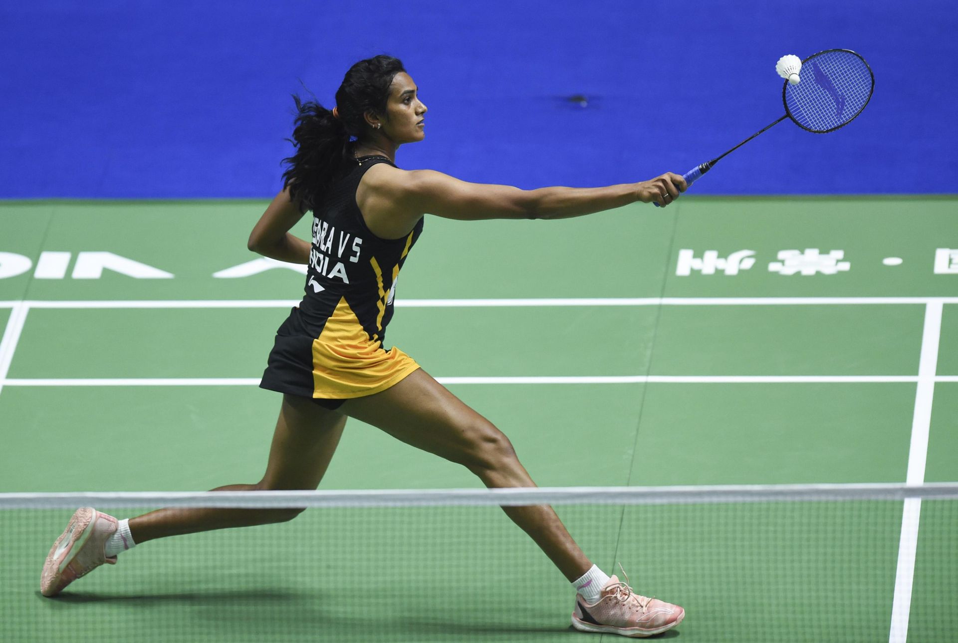 印度队轻取丹麦队，辛杜状态火热