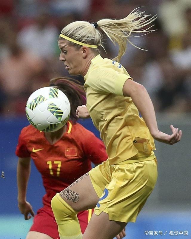 瑞典队力克英格兰队，奥恰洛夫关键制胜