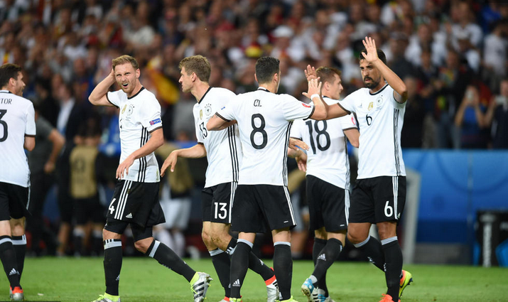 德国鏖战波兰，加维点燃赛场