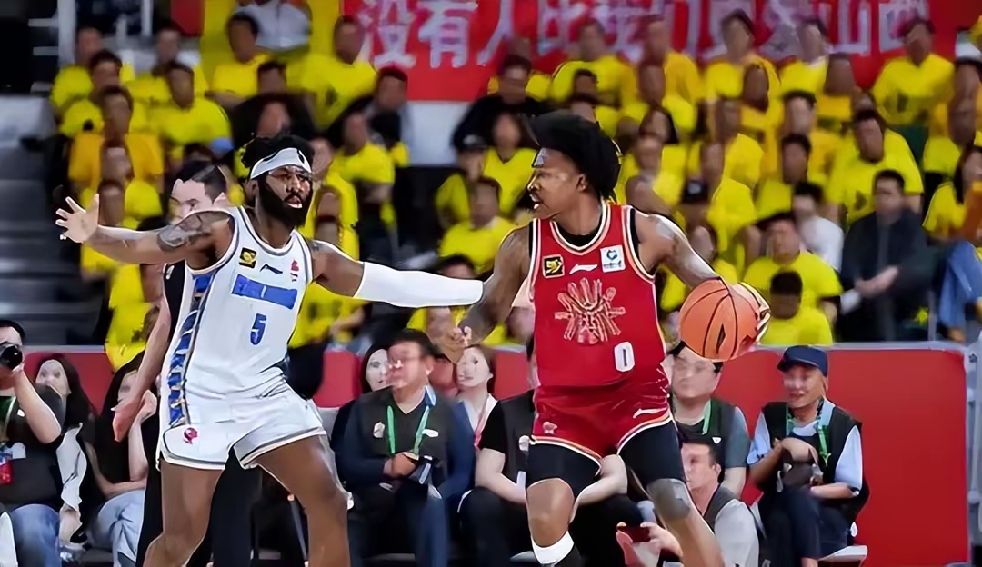 北京队力克山西队，字母哥统治全场