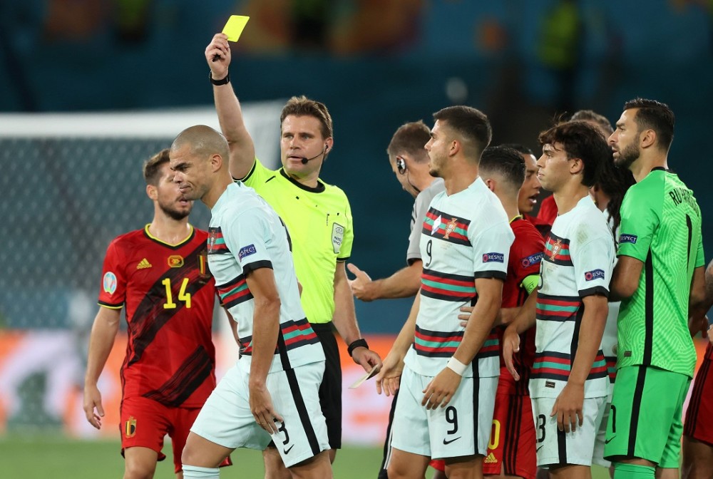 智利翻盘比利时，C罗关键制胜