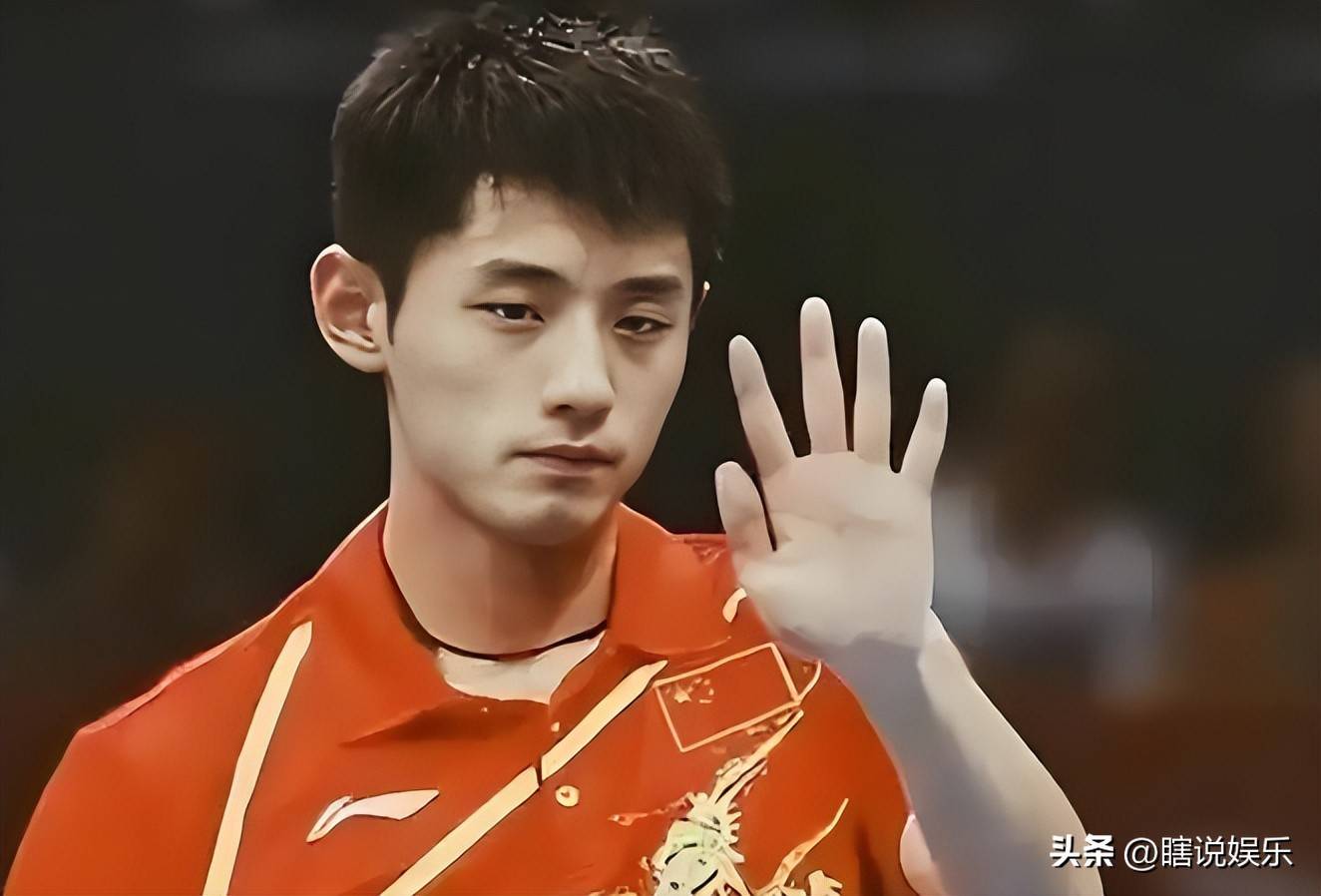 德国队险胜中国队，张继科刷新纪录