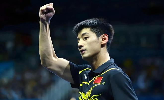 奥地利队轻取韩国队，张继科刷新纪录