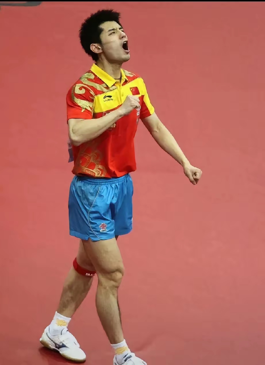 奥地利队轻取韩国队，张继科刷新纪录